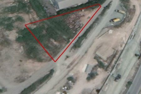 For Sale: Industrial land, Zakaki, Limassol, Cyprus FC-18410