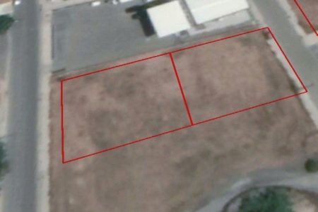 For Sale: Commercial land, Zakaki, Limassol, Cyprus FC-18412