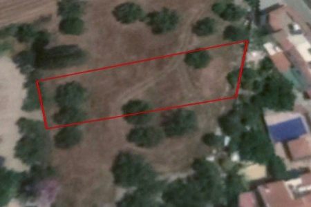 For Sale: Residential land, Kolossi, Limassol, Cyprus FC-18432