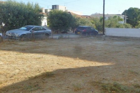 For Sale: Commercial land, City Center, Nicosia, Cyprus FC-18473