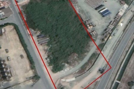 For Sale: Commercial land, Zakaki, Limassol, Cyprus FC-18475