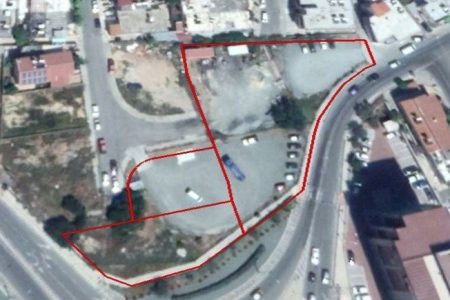 For Sale: Commercial land, Mesa Geitonia, Limassol, Cyprus FC-18486