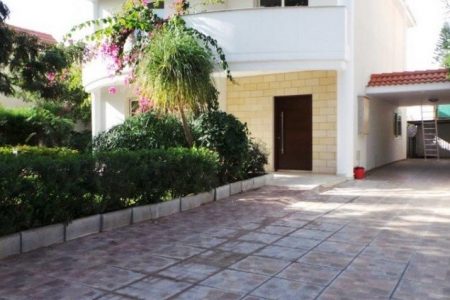 For Sale: Detached house, Agios Tychonas, Limassol, Cyprus FC-18623 - #1