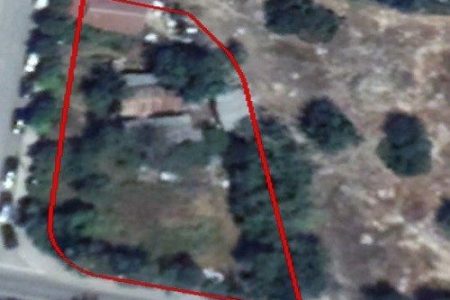 For Sale: Residential land, Columbia, Limassol, Cyprus FC-18721 - #1