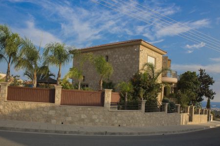 For Sale: Detached house, Sfalagiotissa, Limassol, Cyprus FC-18736 - #1