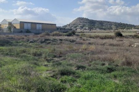 For Sale: Industrial land, Alambra, Nicosia, Cyprus FC-18760