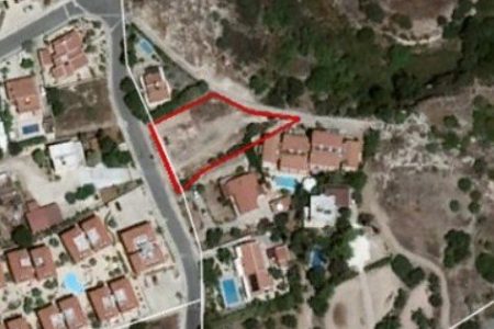 For Sale: Residential land, Tala, Paphos, Cyprus FC-18784