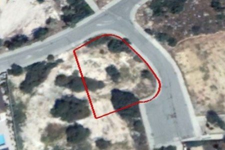 For Sale: Residential land, Germasoyia Village, Limassol, Cyprus FC-18818