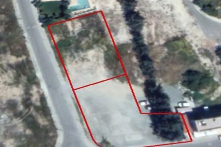 For Sale: Residential land, Agios Athanasios, Limassol, Cyprus FC-18876