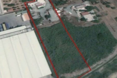 For Sale: Commercial land, Zakaki, Limassol, Cyprus FC-18891