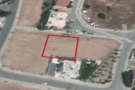 For Sale: Residential land, Kolossi, Limassol, Cyprus FC-18931 - #1