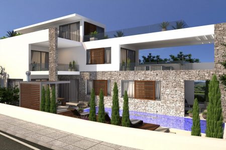 For Sale: Detached house, Kissonerga, Paphos, Cyprus FC-19040