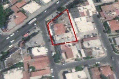 For Sale: Commercial land, Agios Ioannis, Limassol, Cyprus FC-19151