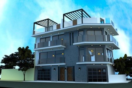 For Sale: Semi detached house, Finikoudes, Larnaca, Cyprus FC-19183 - #1