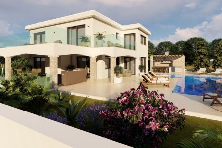 For Sale: Detached house, Coral Bay, Paphos, Cyprus FC-19259 - #1