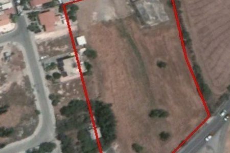 For Sale: Residential land, Kolossi, Limassol, Cyprus FC-19304 - #1