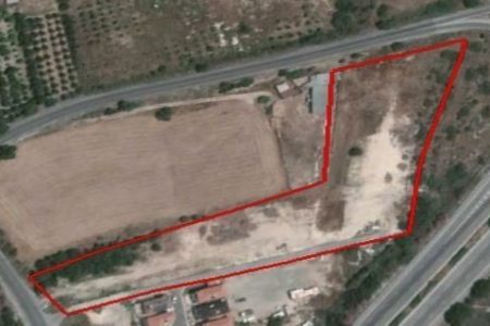 For Sale: Residential land, Kolossi, Limassol, Cyprus FC-19312