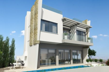 For Sale: Detached house, Coral Bay, Paphos, Cyprus FC-19345 - #1