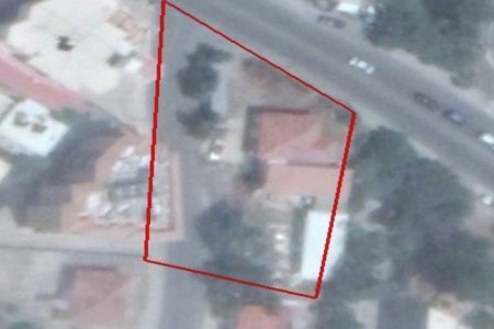 For Sale: Industrial land, Polemidia (Kato), Limassol, Cyprus FC-19381