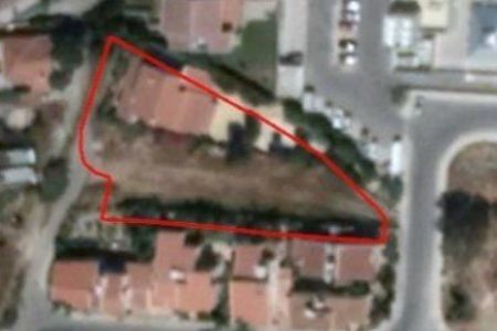 For Sale: Residential land, Aglantzia, Nicosia, Cyprus FC-19401 - #1