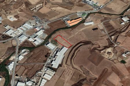 For Sale: Industrial land, Dali, Nicosia, Cyprus FC-19403