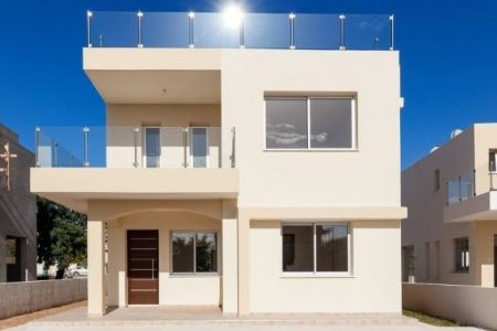 For Sale: Detached house, Mesogi, Paphos, Cyprus FC-19543 - #1
