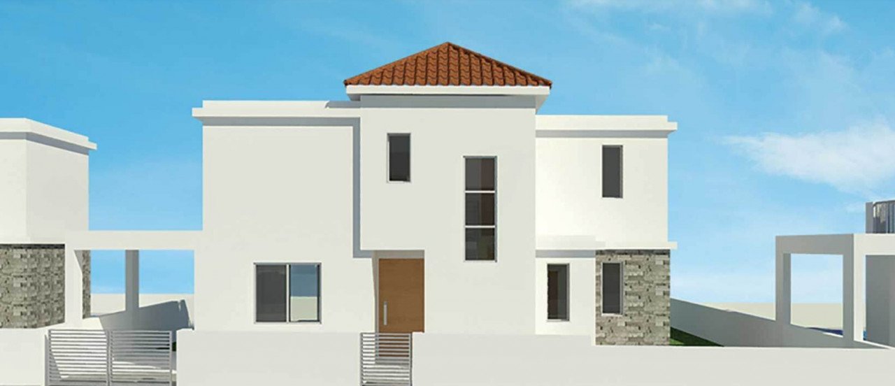 For Sale: Detached house, Mandria, Paphos, Cyprus FC-19552 - #3 For Sale: Detached house, Mandria, Paphos, Cyprus FC-19552 - #3