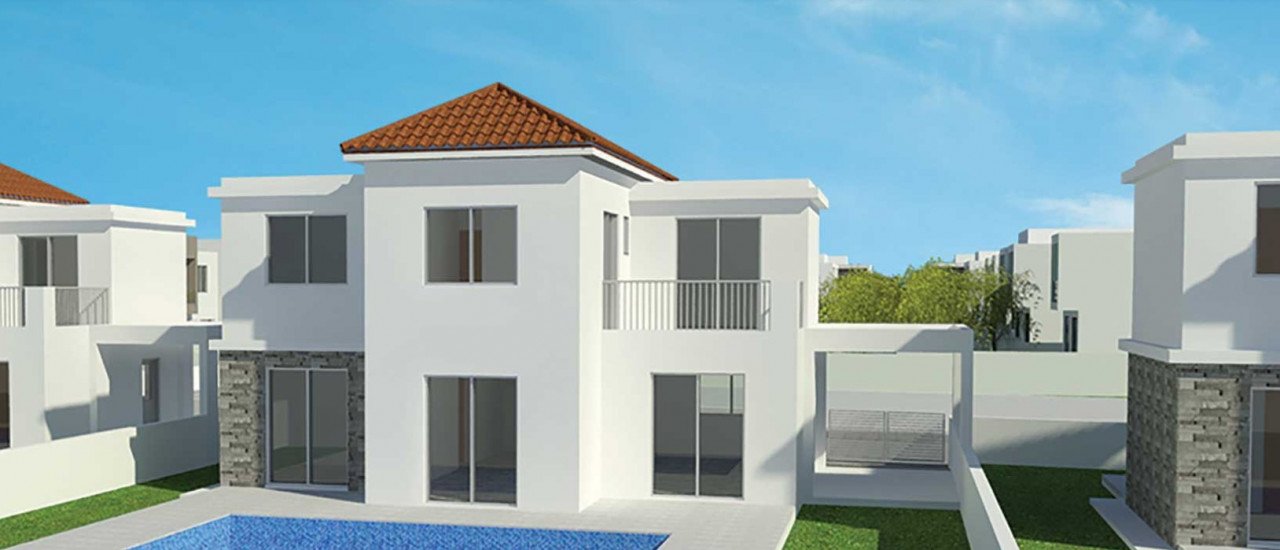 For Sale: Detached house, Mandria, Paphos, Cyprus FC-19552 - #1 For Sale: Detached house, Mandria, Paphos, Cyprus FC-19552 - #1