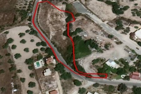 For Sale: Residential land, Tala, Paphos, Cyprus FC-19577