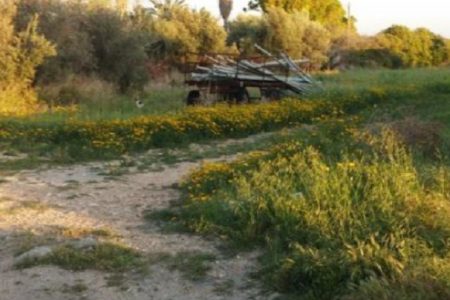For Sale: Residential land, Kolossi, Limassol, Cyprus FC-19609
