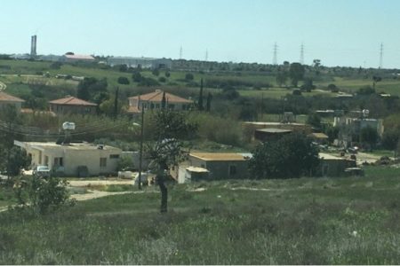 For Sale: Residential land, Xylotymvou, Larnaca, Cyprus FC-19611 - #1