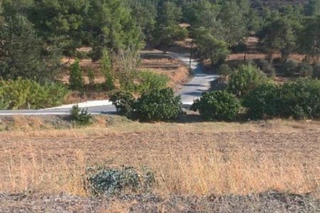 For Sale: Residential land, Mosfiloti, Larnaca, Cyprus FC-19616