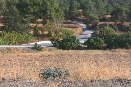 For Sale: Residential land, Mosfiloti, Larnaca, Cyprus FC-19618