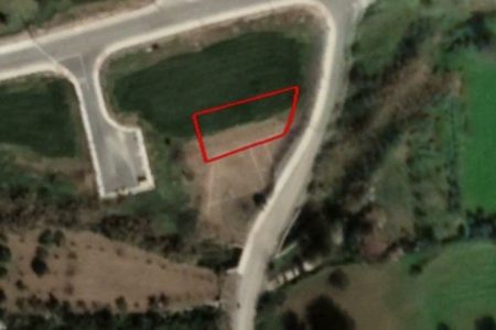 For Sale: Residential land, Mosfiloti, Larnaca, Cyprus FC-19621 - #1