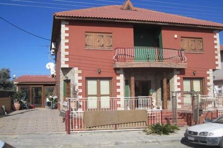 For Sale: Detached house, Tseri, Nicosia, Cyprus FC-19647 - #1