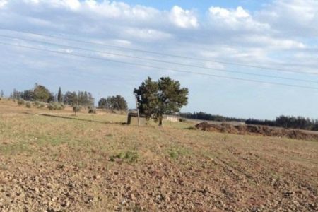 For Sale: Agricultural land, Alaminos, Larnaca, Cyprus FC-19662 - #1