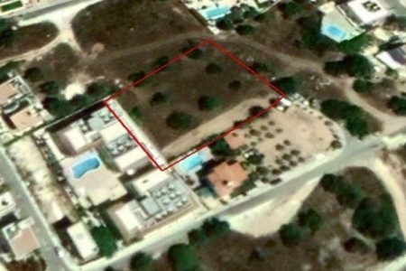 For Sale: Residential land, Pegeia, Paphos, Cyprus FC-19671 - #1
