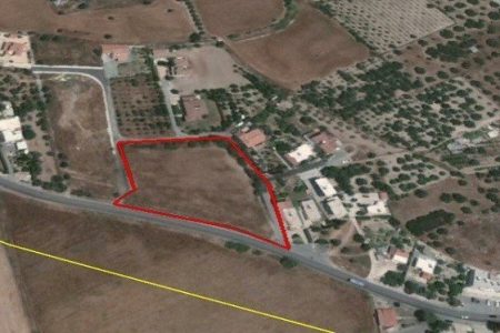 For Sale: Residential land, Kolossi, Limassol, Cyprus FC-19690