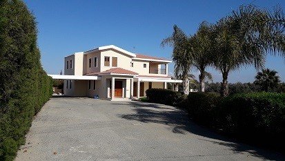 For Sale: Detached house, Agioi Trimithias, Nicosia, Cyprus FC-19695