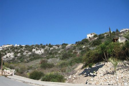 For Sale: Residential land, Pegeia, Paphos, Cyprus FC-19698