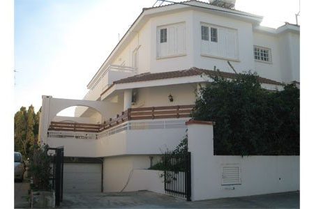 For Sale: Semi detached house, Dasoupoli, Nicosia, Cyprus FC-19724 - #1