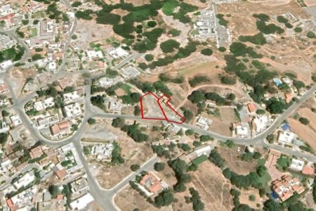 For Sale: Residential land, Emba, Paphos, Cyprus FC-19745 - #1