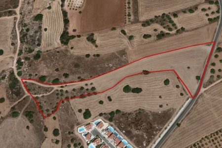 For Sale: Residential land, Tremithousa, Paphos, Cyprus FC-19776