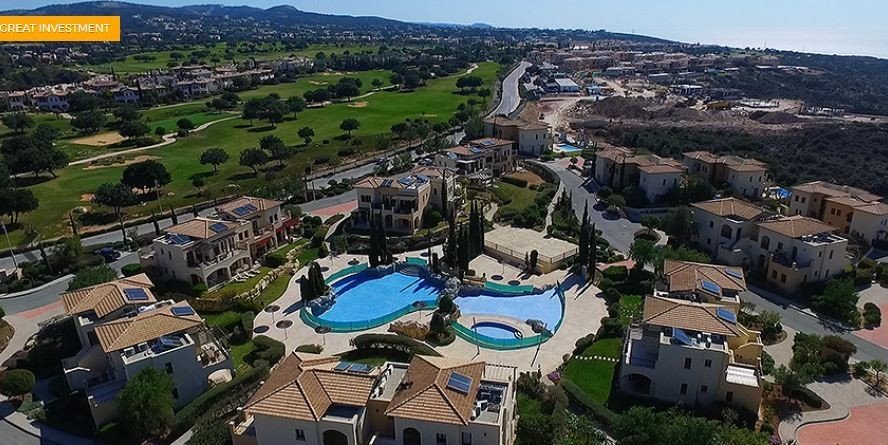 For Sale: Apartments, Aphrodite Hills, Paphos, Cyprus FC-19782 - #9 For Sale: Apartments, Aphrodite Hills, Paphos, Cyprus FC-19782 - #9