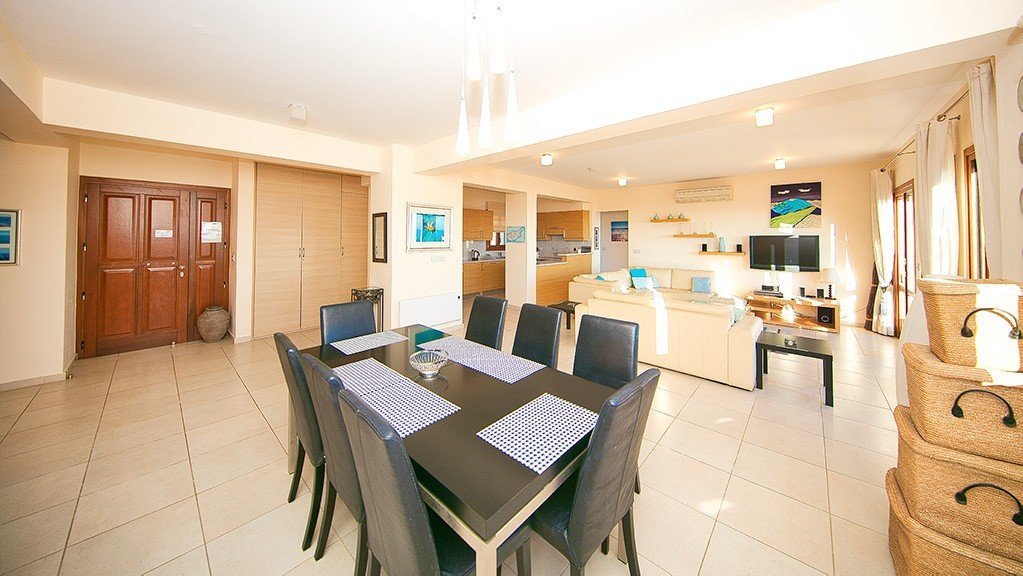 For Sale: Penthouse, Aphrodite Hills, Paphos, Cyprus FC-19783 - #6 For Sale: Penthouse, Aphrodite Hills, Paphos, Cyprus FC-19783 - #6