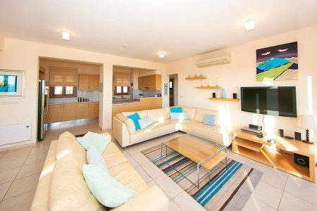 For Sale: Penthouse, Aphrodite Hills, Paphos, Cyprus FC-19783 - #1