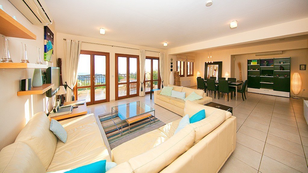 For Sale: Penthouse, Aphrodite Hills, Paphos, Cyprus FC-19783 - #8 For Sale: Penthouse, Aphrodite Hills, Paphos, Cyprus FC-19783 - #8