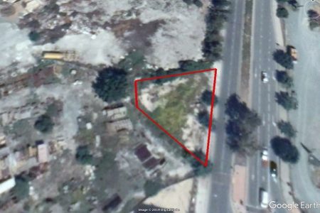 For Sale: Industrial land, Agios Athanasios, Limassol, Cyprus FC-19810