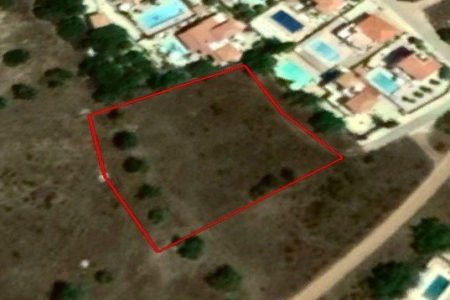 For Sale: Residential land, Pegeia, Paphos, Cyprus FC-19829