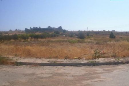 For Sale: Residential land, Kouklia, Paphos, Cyprus FC-19868